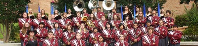 SCHS marching band