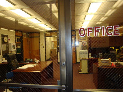 SCHS Main Office area